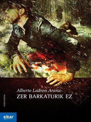 cover image of Zer barkaturik ez
